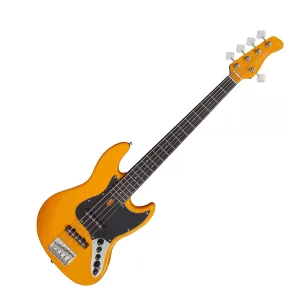 Sire - V3-5 2Nd Gen Og - Bajo 5 Cuerdas Tipo Jazz Bass Color Orange