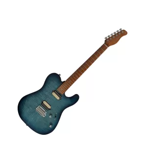 Sire - T7 Fm Tbl - Guitarra eléctrica Telecaster-Color Fm Transparent Blue
