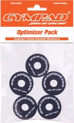 Cympad - Os12/5 - Pack 5 Fieltros Platillos 40/12Mm - Imagen 6