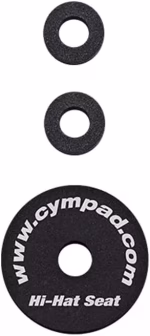 Cympad - Oshh - Pack Fieltros Hi Hat Clutch & Seat - Imagen 2