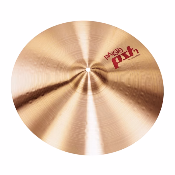 Platillo Paiste PST7 TC-14 Thin Crash 14" - Imagen 1