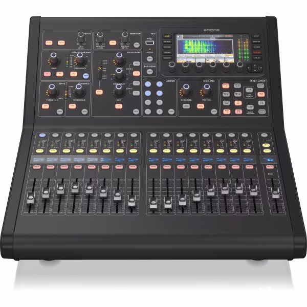 Midas M32R Live - Mixer Digital de 40 Entradas y 16 Preamplificadores - Imagen 1