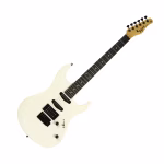 Guitarra Eléctrica Tagima TG510 HSS Color Blanco