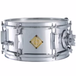 DIXON - PDSCL510ST - Caja Redoblante Classic Steel 10” x 5”