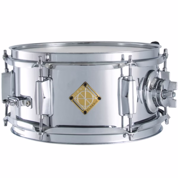DIXON - PDSCL510ST - Caja Redoblante Classic Steel 10” x 5” - Imagen 1