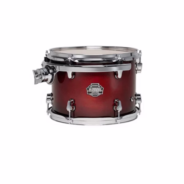 Ludwig Element LCB422EXMW Shellpack 4 piezas Birch Series Deep Brownburst - Imagen 2