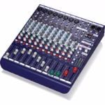 Midas DM12 – Consola de Mezcla Analógica de 12 Canales - Imagen 4