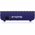 Midas DM12 – Consola de Mezcla Analógica de 12 Canales - Imagen 2