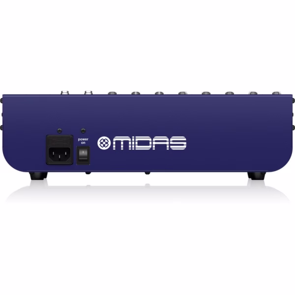 Midas DM12 – Consola de Mezcla Analógica de 12 Canales - Imagen 2