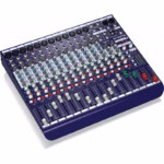 Midas DM16 – Mezclador Analógico de 16 Canales con Preamplificadores MIDAS - Imagen 4