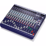 Midas DM16 – Mezclador Analógico de 16 Canales con Preamplificadores MIDAS - Imagen 3