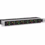 Behringer DI800 Ultra-DI Pro V2 – Caja Directa Activa 8 Canales Rackeable - Imagen 4