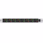 Behringer DI800 Ultra-DI Pro V2 – Caja Directa Activa 8 Canales Rackeable