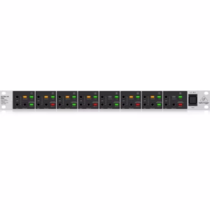 Behringer DI800 Ultra-DI Pro V2 – Caja Directa Activa 8 Canales Rackeable