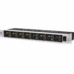 Behringer DI800 Ultra-DI Pro V2 – Caja Directa Activa 8 Canales Rackeable - Imagen 2
