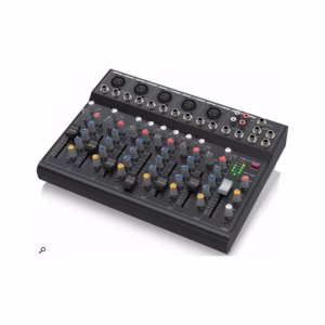 Behringer Xenyx 1003B – Mezclador Analógico Portátil de 10 Canales