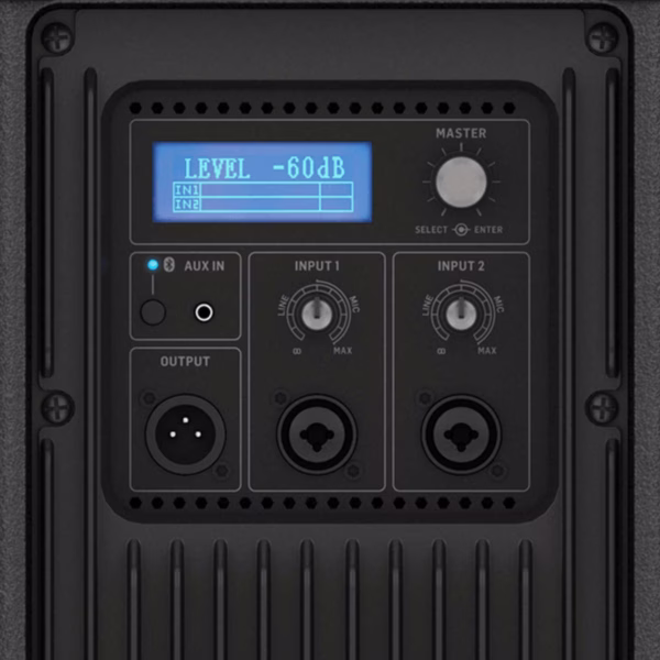 Behringer DR110DSP – Caja Activa 10” 1000W con DSP Integrado - Imagen 5