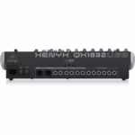 Behringer Xenyx QX1832USB – Mezclador Analógico de 18 Canales con Efectos y USB - Imagen 2