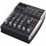 Behringer Xenyx 802S – Mezcladora Analógica USB de 8 Canales - Imagen 4