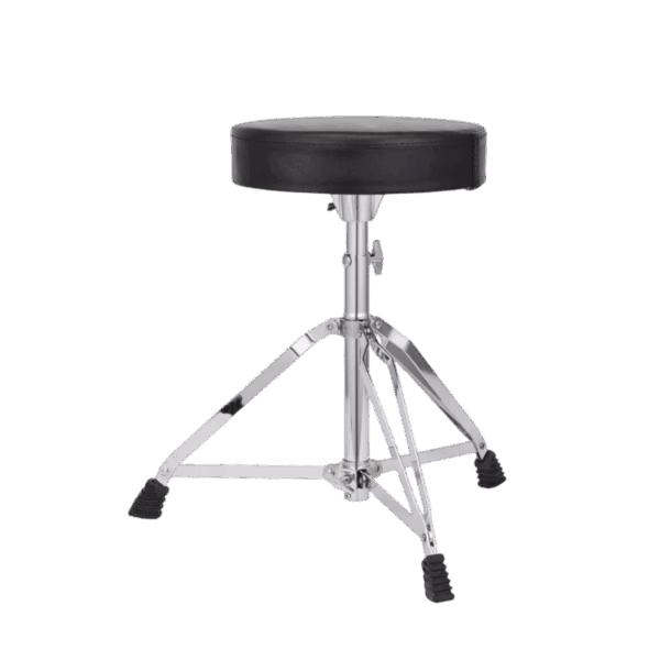 Pearl Roadshow RS525/31 batería acústica 5 piezas + hi-hat + crash 16” + atriles – color black - Imagen 4