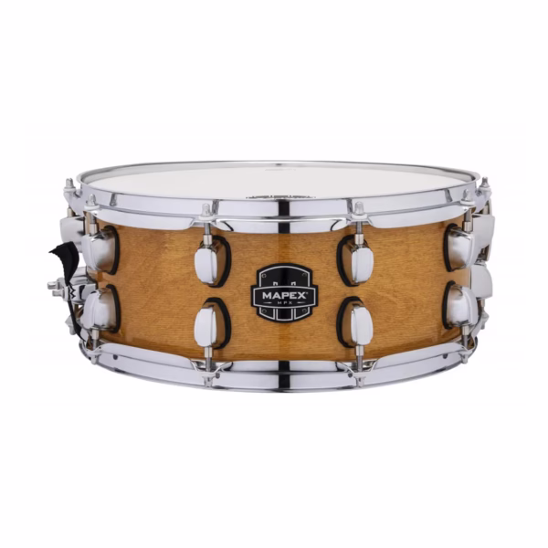 MAPEX - MPNMP4550CNL - Caja Arce y Álamo 14” x 5.5” – Arce Natural - Imagen 1