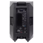 Caja Activa 12” SoundBarrier OMNI12A - 1200W Bluetooth, USB/SD, FM y Mezclador Integrado - Imagen 2