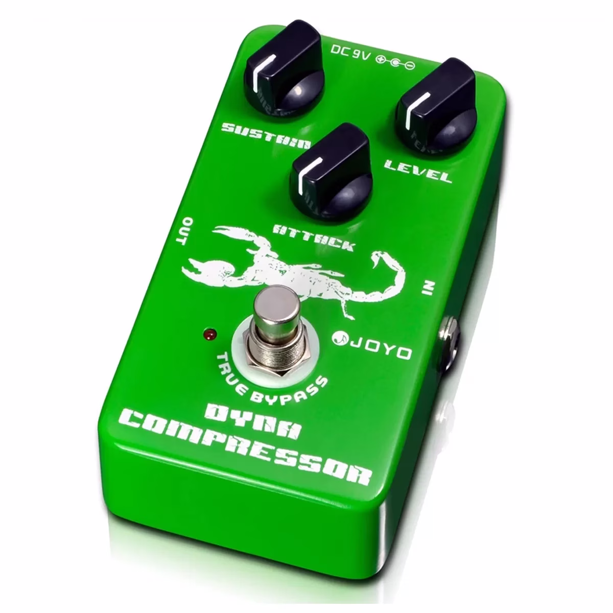 0000_70802454589322-jpg.avif Pedal Joyo Dyna Compressor - Serie Vintage - JF10 - Imagen 1