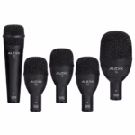 Audix - Fp5 - Kit micrófonos Batería 5 piezas