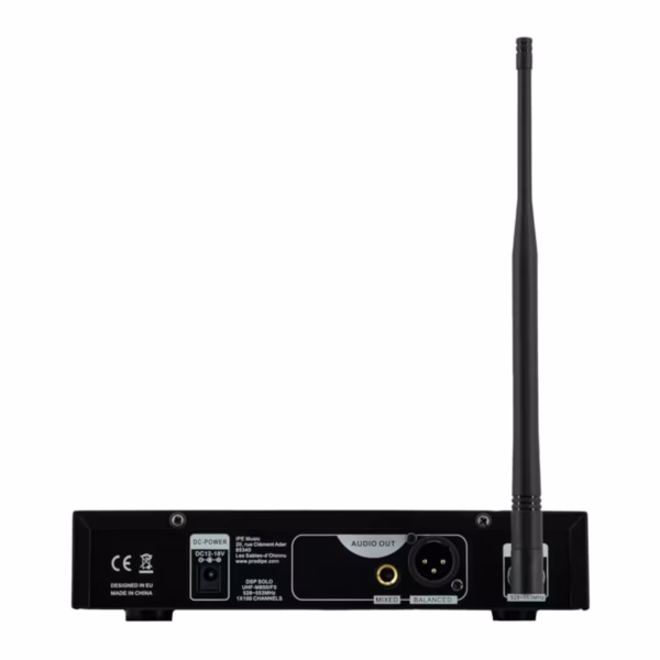 Micrófono Inalámbrico Prodipe DSP Solo UHF M850 - Imagen 4