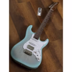 Guitarra Eléctrica Soloking MS-11 Classic Ash - Ice Burst - Imagen 7