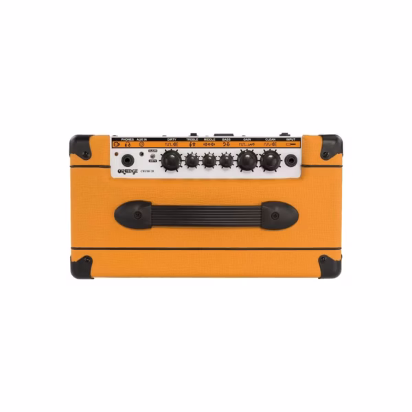 Orange CRUSH20 Amplificador Guitarra Combo 1x8", 20 Watts - Imagen 2