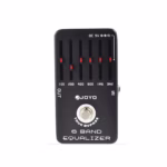 Pedal Joyo JF-11 Ecualizador de 6 Bandas