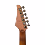 Guitarra Eléctrica Soloking MT-1 FM 22 Deluxe HH - Shaded Edgeburst - Imagen 4