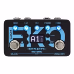 Pedal Delay Para Guitarra Hotone Binary Eko