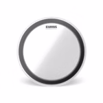 Parche 22" Evans -  BD22EMADHW - Bombo Doble Capa C/ sistema de amortiguación