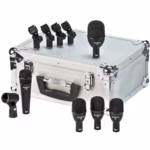 Audix - Fp5 - Kit micrófonos Batería 5 piezas - Imagen 2