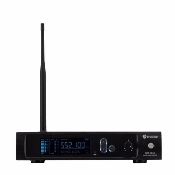Micrófono Inalámbrico Prodipe DSP Solo UHF M850 - Imagen 3
