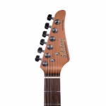 Guitarra Eléctrica Soloking MT-1 FM 22 Deluxe HH - Shaded Edgeburst - Imagen 5