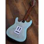 Guitarra Eléctrica Soloking MS-11 Classic Ash - Ice Burst - Imagen 5