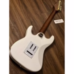 Guitarra Eléctrica Soloking MS-1 Classic MKII Olympic White - Jescar® EVO Gold - Imagen 5