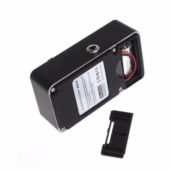 Pedal Joyo JF-11 Ecualizador de 6 Bandas - Imagen 4