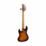 Tagima TW-73 Sunburst D/MG Bajo Eléctrico de 5 Cuerdas - Imagen 2