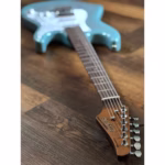 Guitarra Eléctrica Soloking MS-11 Classic Ash - Ice Burst - Imagen 4