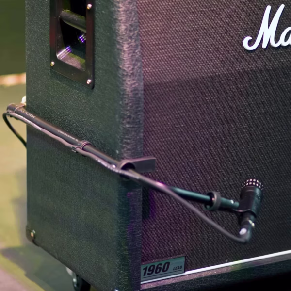 Audix - Cabgrabxl - Soporte de micrófono para Amp/Gabinete - Imagen 2