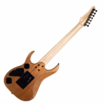 Guitarra Eléctrica Soloking ELS-7 FR Natural - 7 Cuerdas con Floyd Rose y Diapasón de Ébano - Imagen 2