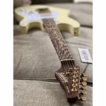 Guitarra Eléctrica Soloking MS-1 Classic Flat Top Vintage White - Wenge Neck Edition - Imagen 2