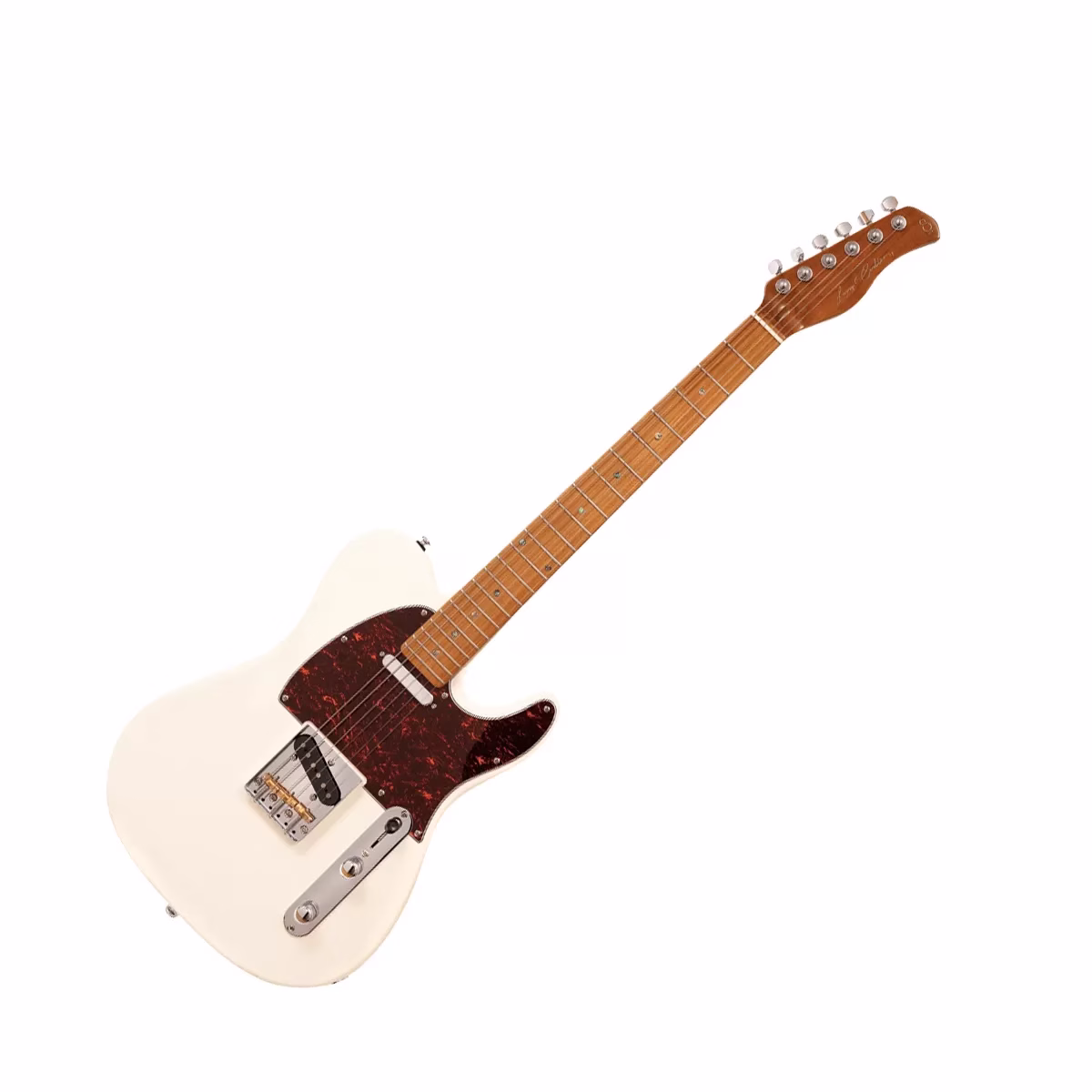 0013_71225207498785-jpg.avif Sire - T7 Awh - Guitarra eléctrica Telecaster-Color Antique White - Imagen 1