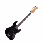 Sire - V3 2Nd Gen Bk - Bajo 4 Cuerdas Tipo Jazz Bass Color Black