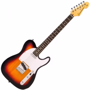 Guitarra Electrica Tipo Telecaster Sunburst Encore E2SB