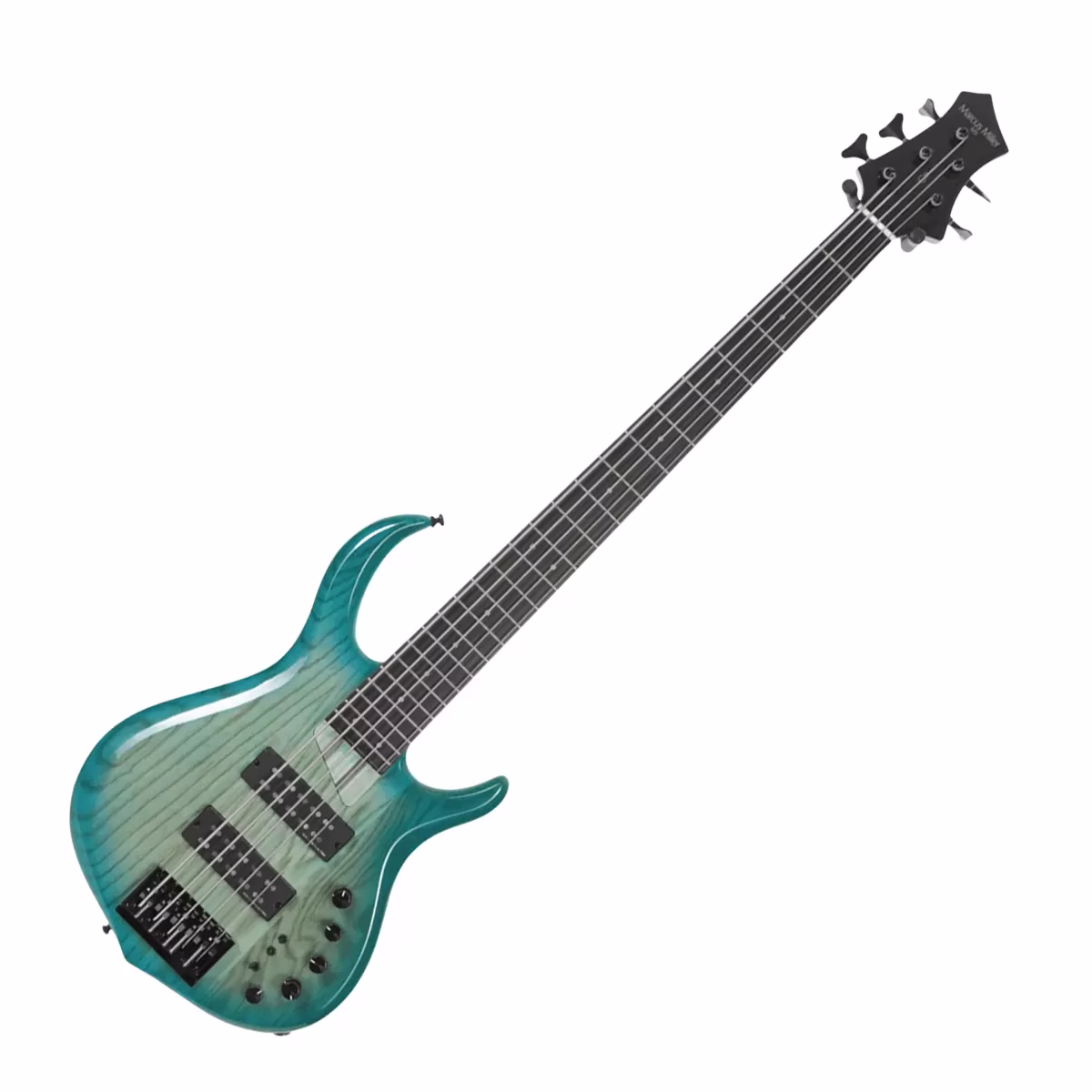 0027_71224899754113-jpg.avif Sire - Bajo eléctrico M5-5 segunda generación Transparent Blue 5 cuerdas - Imagen 1